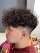 グルーマーズトウキョウ 渋谷店(GROOMER/S TOKYO)&nbsp;スペインカール　海外風パーマ