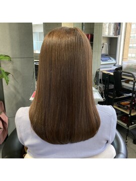 ヴィオラスバイポッシュ ギンザ(Violus by Posh GINZA) 髪質改善byサイエンスアクア