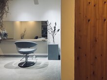 ソト(sot)の雰囲気(一席のみの時間と空間)