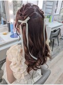 ハーフツイン