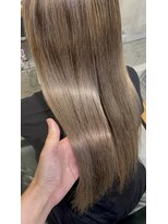 ルフレ 新宿本店1st(Reflet)&nbsp;シルバー、髪質改善トリートメント