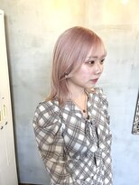 シック(chic.)&nbsp;ハイトーンピンク♪