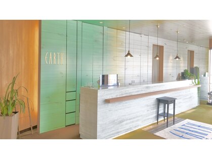 アース 守谷店(HAIR&MAKE EARTH)の写真