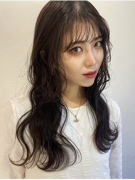 アンプ(amp) ふわロング