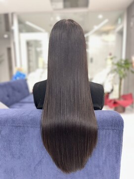 スリーディーヘア(3D Hair) 髪質改善トリートメント/銀座/白髪染め/白髪ぼかし/ハイライト