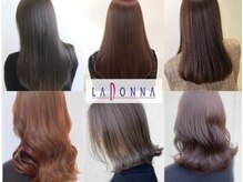 ラドンナ(LA.DONNA)