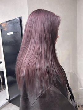 エス 天満扇町(esu) ラベンダーピンク/秋色/グレージュ