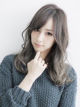 ヘアリゾート エーアイ 川越店(hair resort Ai) メルティカラー/フェミニンロング/着物[川越駅/本川越駅]