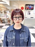 ショート/ショートレイヤー/ショートウルフ