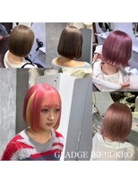 グラッジ 池袋(GLADGE)&nbsp;ボブスタイル