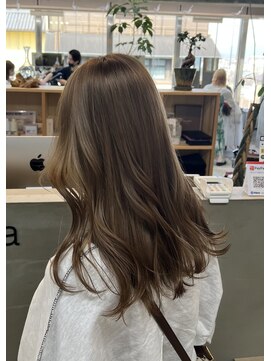 フリーラ 京都河原町三条店(freera) 【kiho】olive beige