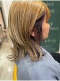 【Color】インナーカラー