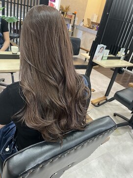 ロッソ(ROSSO) 【DAISUKE】グレージュ×ミディアム