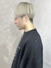 【TAISEI限定】メンズカット＋（バブルスパor眉毛カット） ￥5000【千葉】