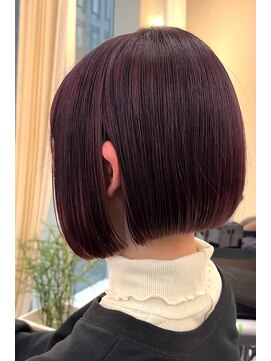 ボーブ 銀座(bobe) チェリーレッド【銀座】