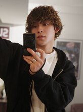 ガレリアメンズサロン 栄店(GALLARIA men's salon) 山内 春輝