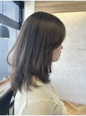 ふわっとミディアムレイヤー