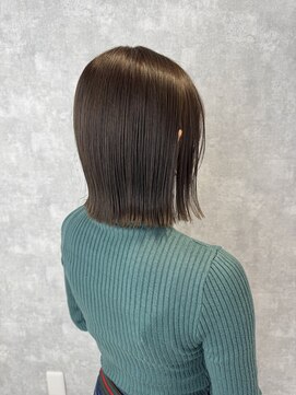 シエル 立川店(CIEL) 【KAZUYA×CIEL】オリーブグレージュ