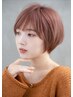 【松井限定】カット+グロスカラー＋トリートメント