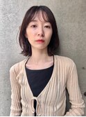 ☆【春日】簡単スタイリングブリーチなしカラーくせ毛カット6