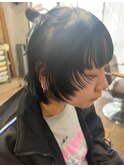 ブラックボブ