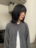 ブレス(bless) レイヤーカット/レイヤーボブ