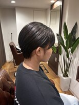 トレワ(trewa)&nbsp;丸みショート