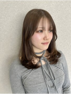 ルクス(Luxs) 【ワンカールでかわいいレイヤーカット】