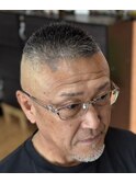 カントン刈り
