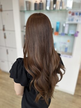 ルシードスタイル　ムースユイット(LUCIDO STYLE mousse8) 【おすすめカラー】ミルクティーベージュ