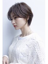 プランツヘアー 高宮店(Plants hair)&nbsp;綺麗め博多ショート　福岡美容室 南区 高宮 平尾 薬院 大橋