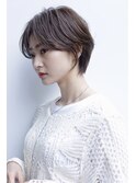 綺麗め博多ショート 福岡美容室