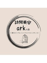 訪問美容ark 大島【着付け/ヘアセット/ヘアメイク/メンズカット】