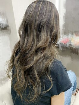 アッドヘアー(Add hair)の写真/一人ひとりのライフスタイルに合わせたお洒落なスタイルを[Add hair]で！理想以上の仕上がりに―。