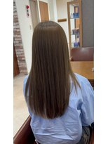 アメイジングヘアー 千歳店(AMAZING HAIR) ブリーチなしダブルカラー