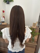 ミレナ(Milena)&nbsp;髪質改善トリートメント【辻堂/辻堂美容室/髪質改善】