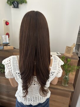 ミレナ(Milena) 髪質改善トリートメント【辻堂/辻堂美容室/髪質改善】