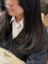 セライロ 千葉(celilo)&nbsp;ローレイヤー＊レイヤースタイル/千葉駅/MINA