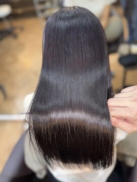 ライズ バイ レボ 柏店(RISE by REVO) ワインレッドメテオカラー