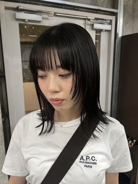 ユニオン(Union) レイヤーカット