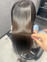 トレースバイエイト 浦和(trace by 8)&nbsp;アルカリ矯正キラつやストレート