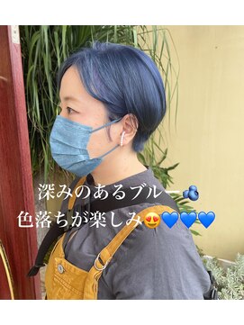 シャンプーボーイ 宮崎駅前店(SHAMPOO BOY) 宮崎/メンズパーマ/メンズカット/フェードカット/ハイライト
