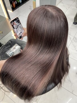 ラピス 渋谷本店(Lapis) ココアグレージュ