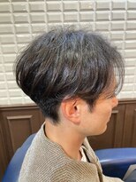 ルピナス 中田(Lupinus)&nbsp;ニュアンスパーマ