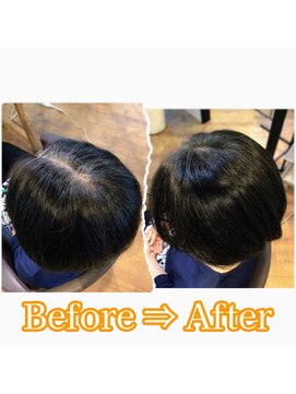 サンテフォーヘアー(SANTE for hair) ナチュラルボブ