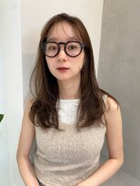 ガーデンエン 表参道(GARDEN eN)&nbsp;ゆる巻きミディ