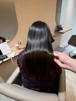 エクラス(ECLAS)&nbsp;縮毛矯正/髪質改善ストレート/トリートメント/美髪矯正/