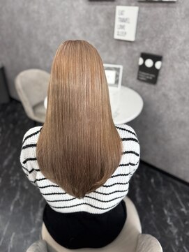 アンダーバーマッティーナ(UNDRvr mattina) ミルクティーベージュ