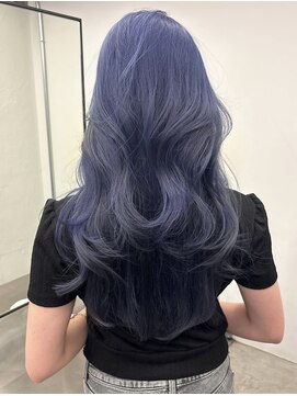 ノットイコール(not equal) navy