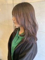 大須賀美容室 けやき通り店&nbsp;ウルフレイヤー